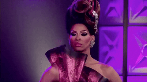 Rupauls Drag Race 5X1 GIF by LogoTV