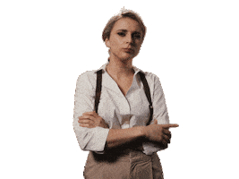 Neon Yes Sticker by ZM