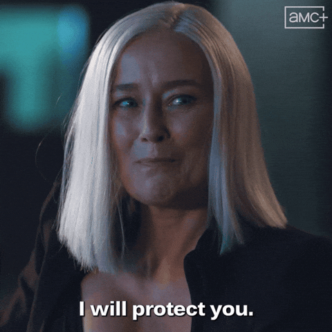 Protect Interview With The Vampire GIF by The Vampire Lestat