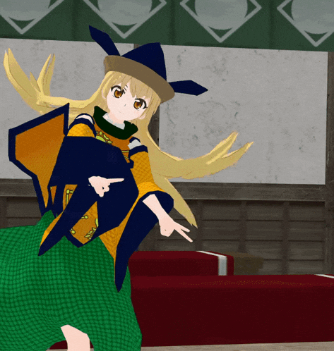 Dance Mmd GIF