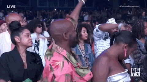 Bet 2023 GIF by BET Awards