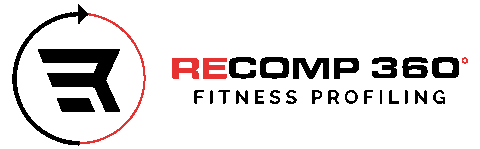 Sticker by Recomp360°
