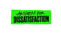 Anthem Play Sticker