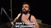 For You Sarcasm GIF
