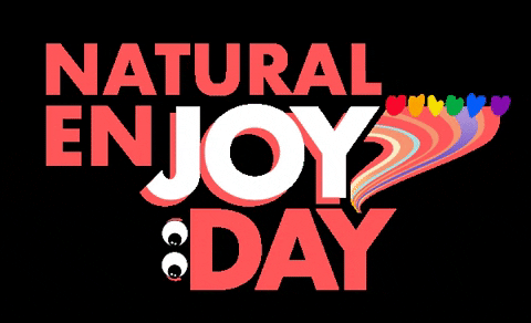 Joy Joyday GIF by No Sugar Company