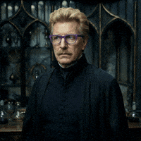 Harry Potter Love GIF by INSTADRIVE