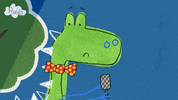 Cartoon Inspire GIF by Pablo TV Show