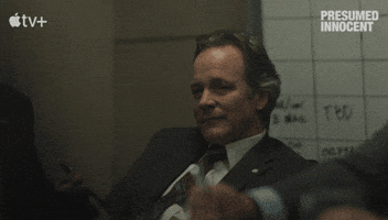 District Attorney Trial GIF by Apple TV