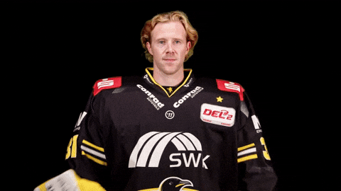 Hockey Del2 GIF by Krefeld Pinguine