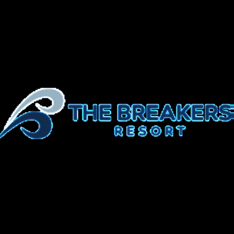 TheBreakersResort fun beach vacation hotel GIF