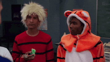 work box let costumes halloween costume GIF