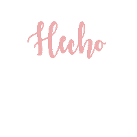 casaeley love amor handmade hechoamano Sticker