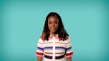 franchesca ramsey smile GIF by chescaleigh