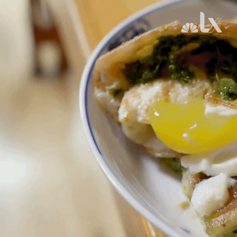 LX_GIFS foodie lx main course GIF