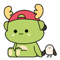 Yongyong Sticker