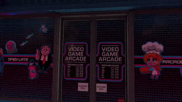 Virtual Reality 90S GIF by Wired Productions