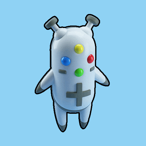 Happy Video Games GIF