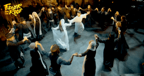 GIF by FIddler on the Roof