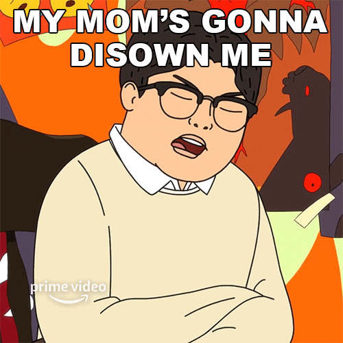 Season 1 Mom GIF by Amazon Prime Video