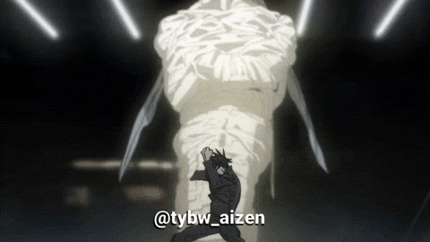Jujutsu Kaisen Jjk GIF