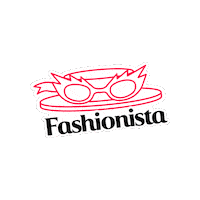 Fashionista Sticker by Coca-ColaEME