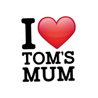 Brand Love Sticker by Vodbull UK
