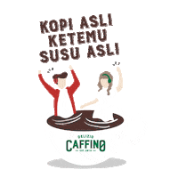 sumberkopiprima caffino sumberkopiprima Sticker