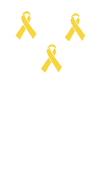 Gogold Goldribbon Sticker by Little Hero Foundation