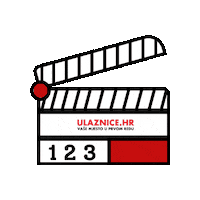 Movie Film Sticker by Ulaznice.hr