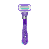 Razor Blade Sticker by Gillette Venus España