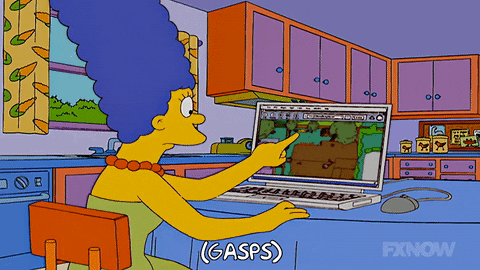 Episode 17 GIF by The Simpsons