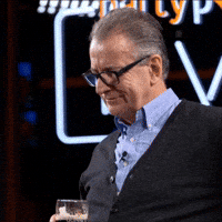 Partypokerlive drink guinness GIF