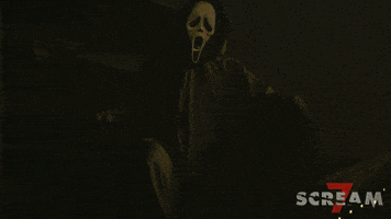 Jump Down Scary Movie GIF by Scream