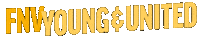 Logo Sticker by FNV Young & United