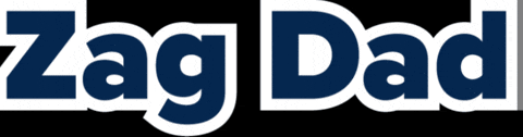GIF by Gonzaga University