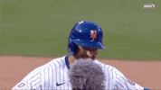 New York Mets Sport GIF by SNY