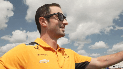 King Crown GIF by Arrow McLaren IndyCar Team