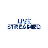 Livestream Sticker by Meck Church