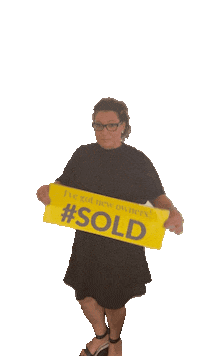 kane_raywhite sold mel rwrt tumbarumba Sticker