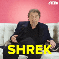Al Pacino SHREK