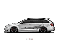 Skodaoctavia Sticker