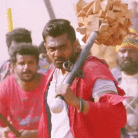 Dhruvasarja GIF