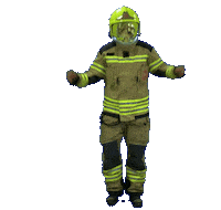 Dance Dancing Sticker by Valencia's City Council Firefighter Department
