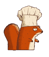 Bon Appetit Cooking Sticker