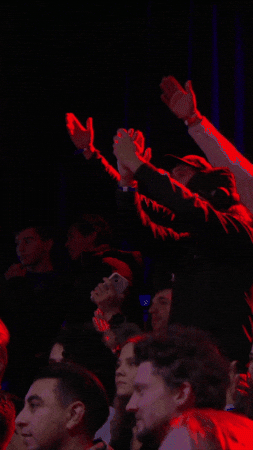 Clapping Celebrate GIF by Red Bull