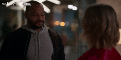 Season 2 Yes GIF by The L Word: Generation Q