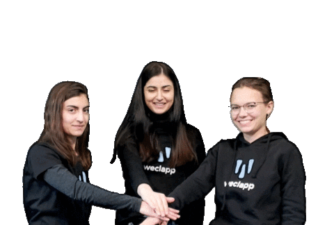 weclapp giphyupload Sticker