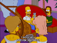 homer simpson episode 10 GIF