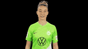 Happy Goal GIF by VfL Wolfsburg