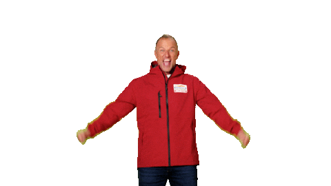 norskpostkodelotteri giphyupload tom jorun vinnere Sticker